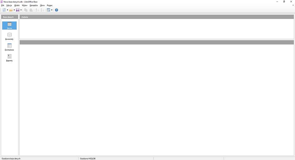 LibreOffice Base – co to jest i do czego służy?