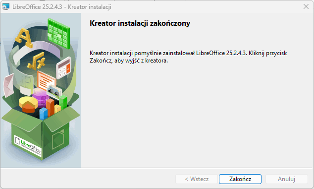 Jak zainstalować LibreOffice na Windows 11 – instrukcja krok po kroku